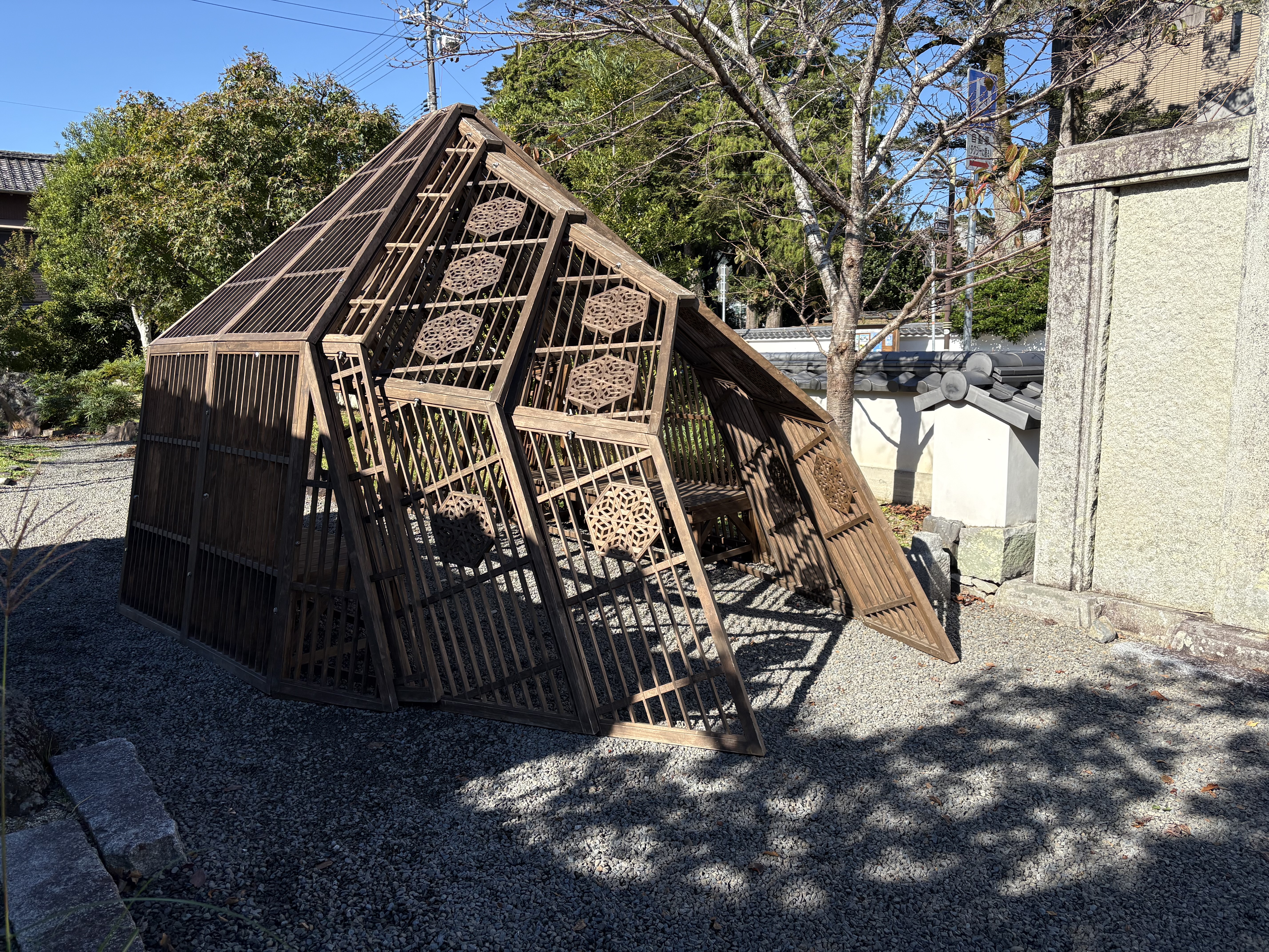 地元文化との融合