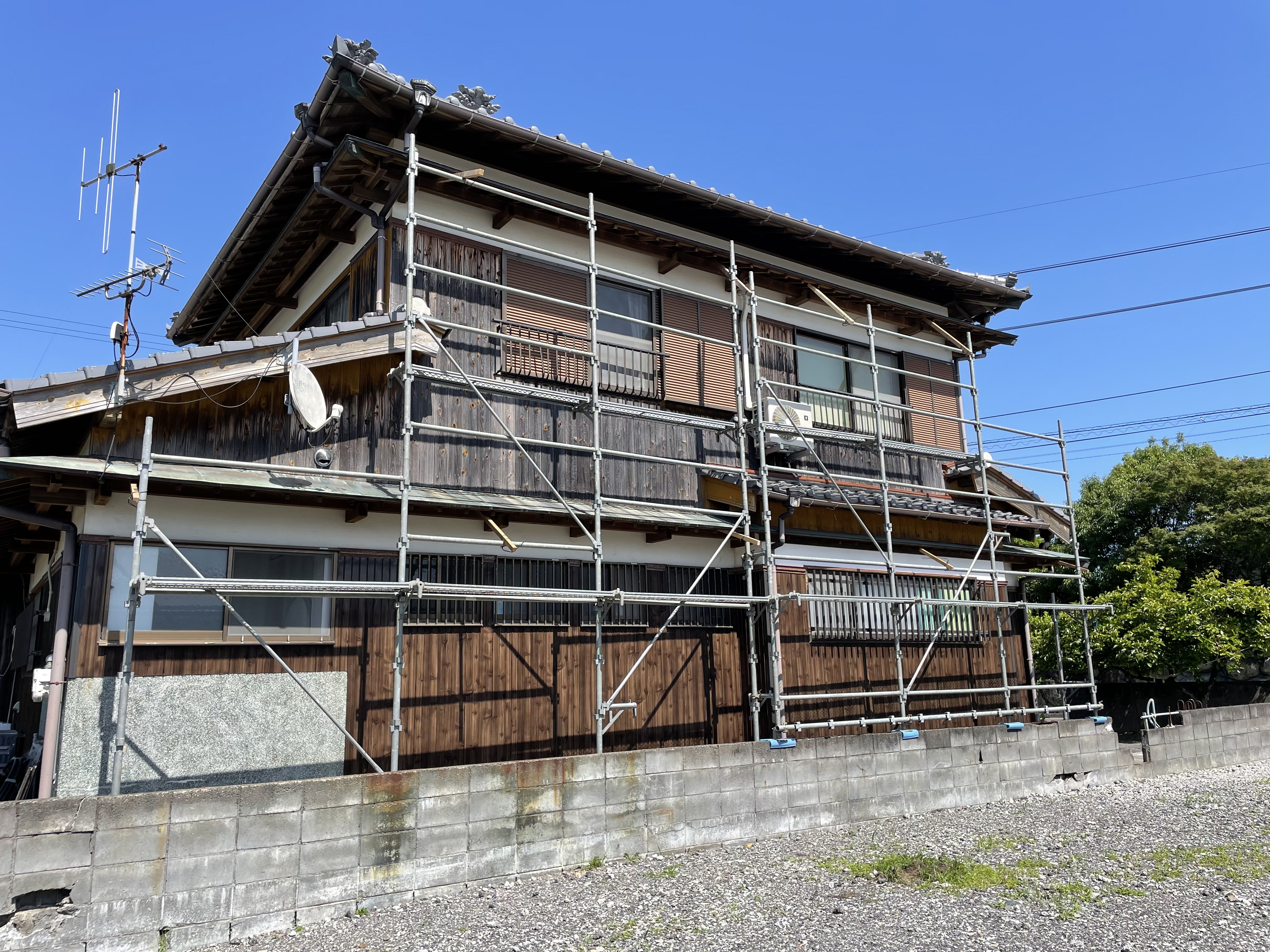宿毛市の屋根リフォームと雨漏り修理で実現する、心地よい住まいの未来