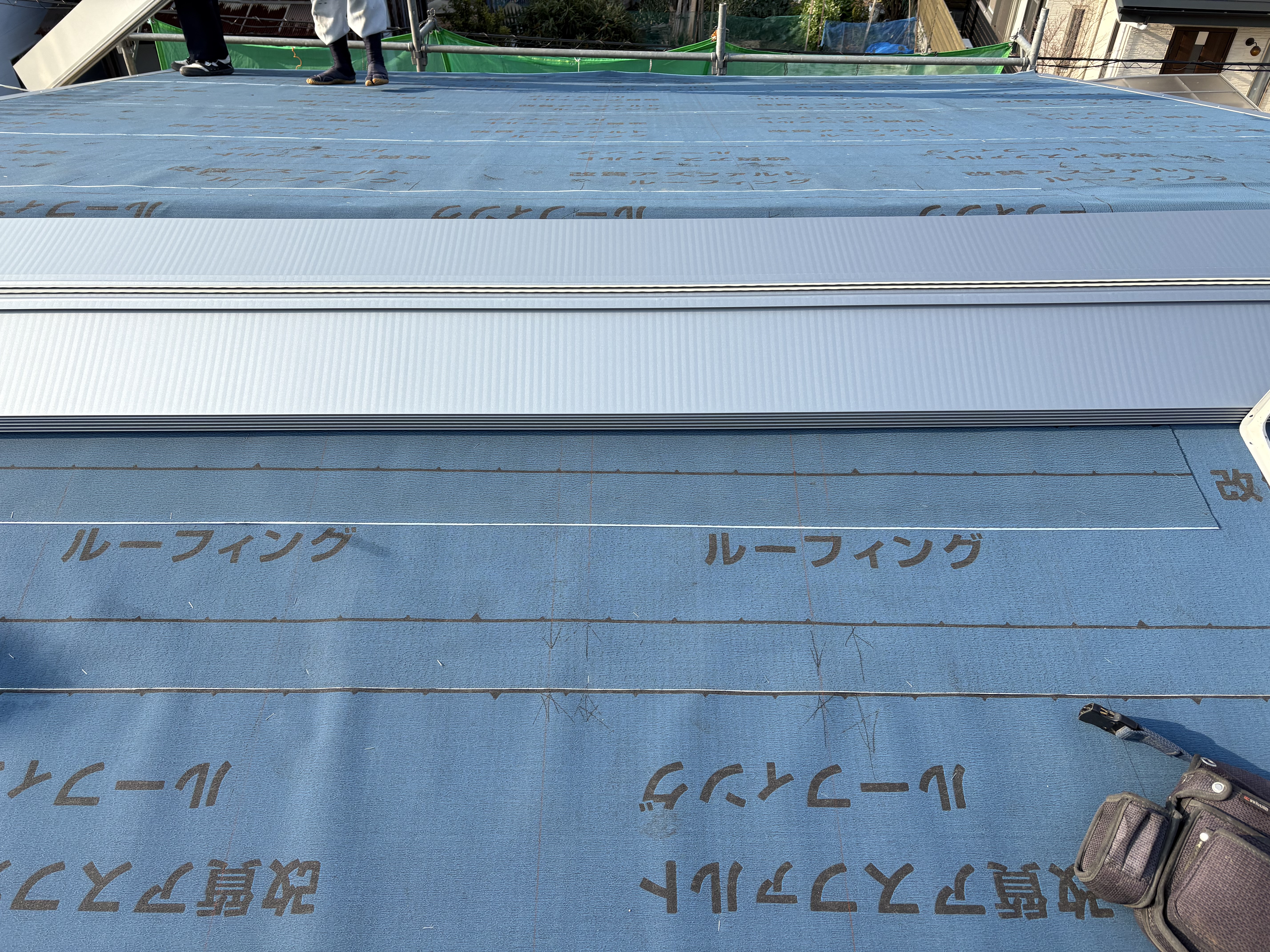 板金工事の技術と信頼性