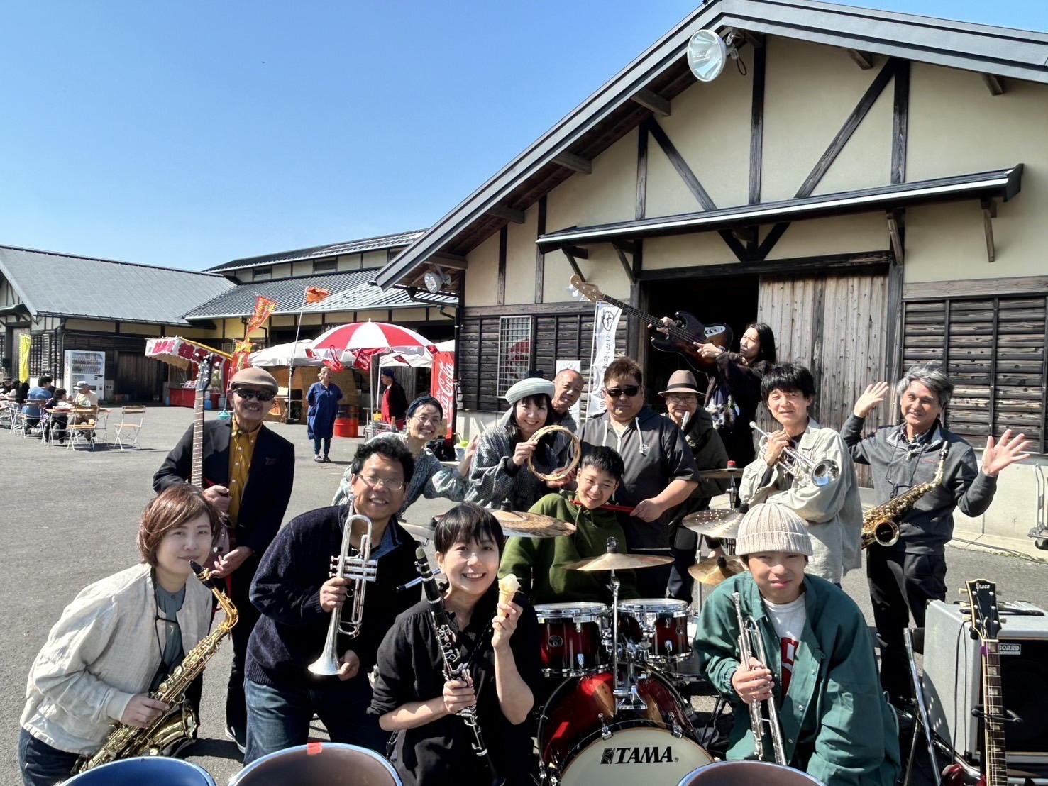 吹奏楽団の魅力
