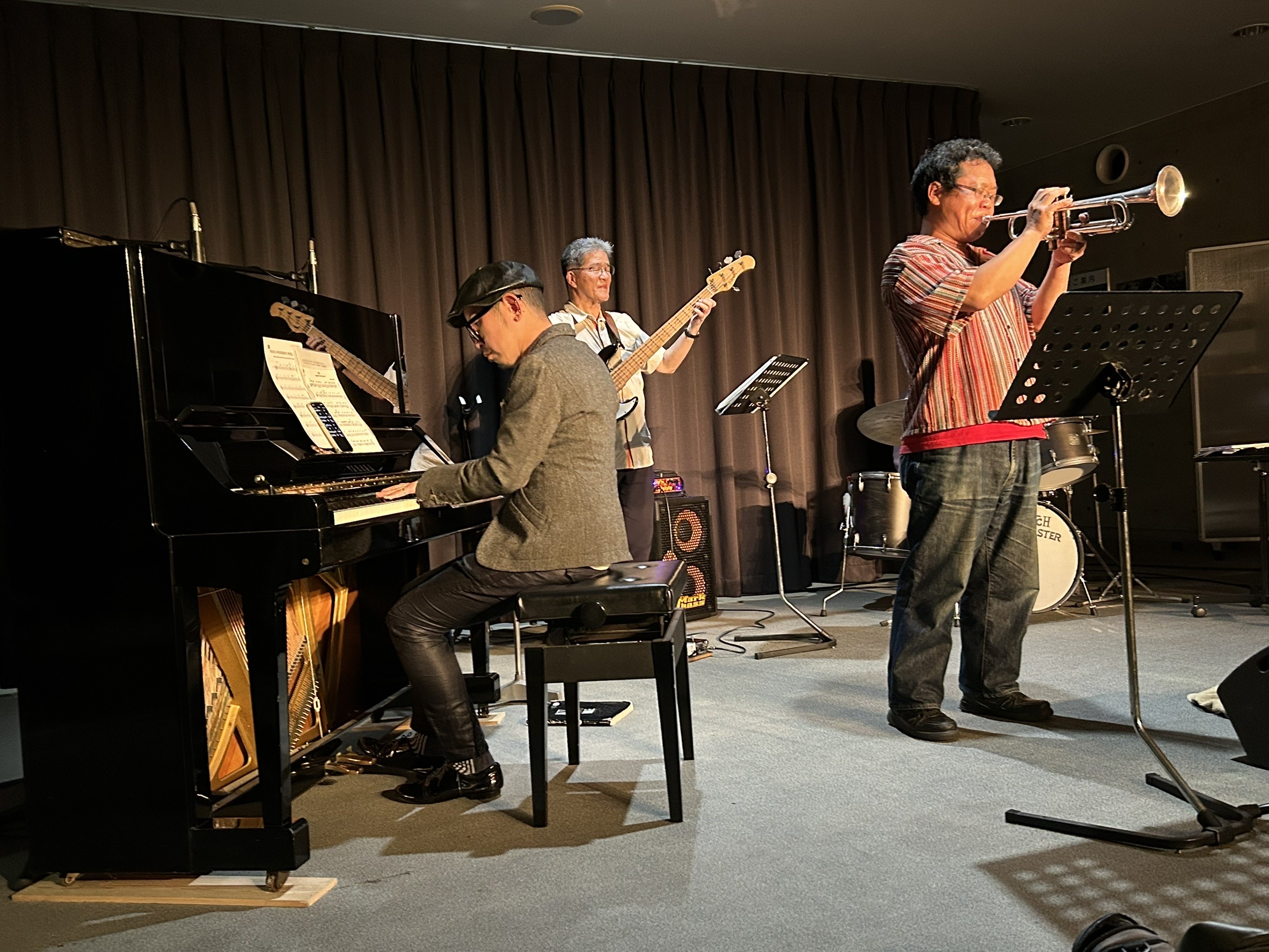 伝統が息づく町で、新しい音楽体験を！