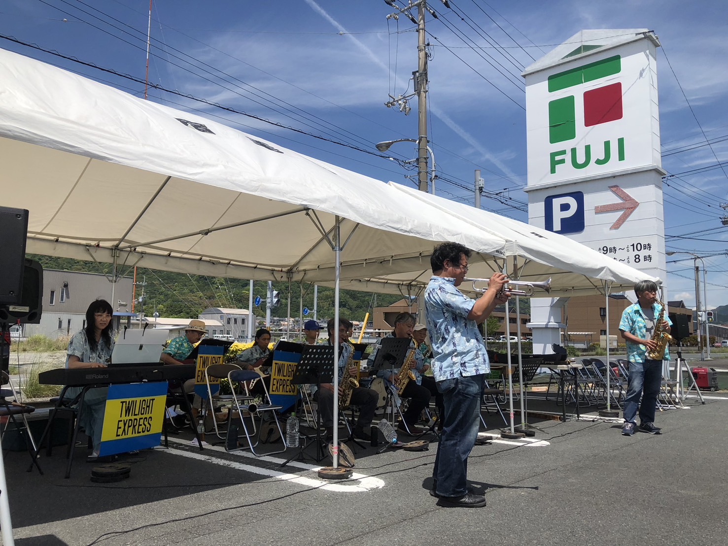 音楽と文化が交差する宿毛市で、組子細工の魅力を堪能しよう！