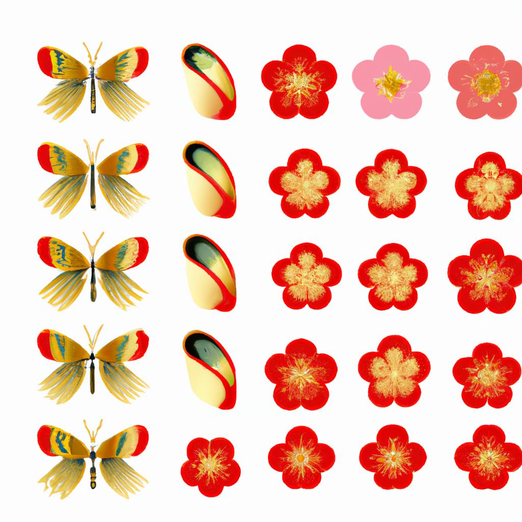2. 吉祥模様の魅力