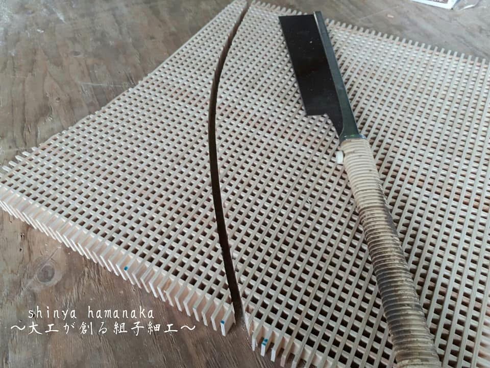 アートとしての組子細工