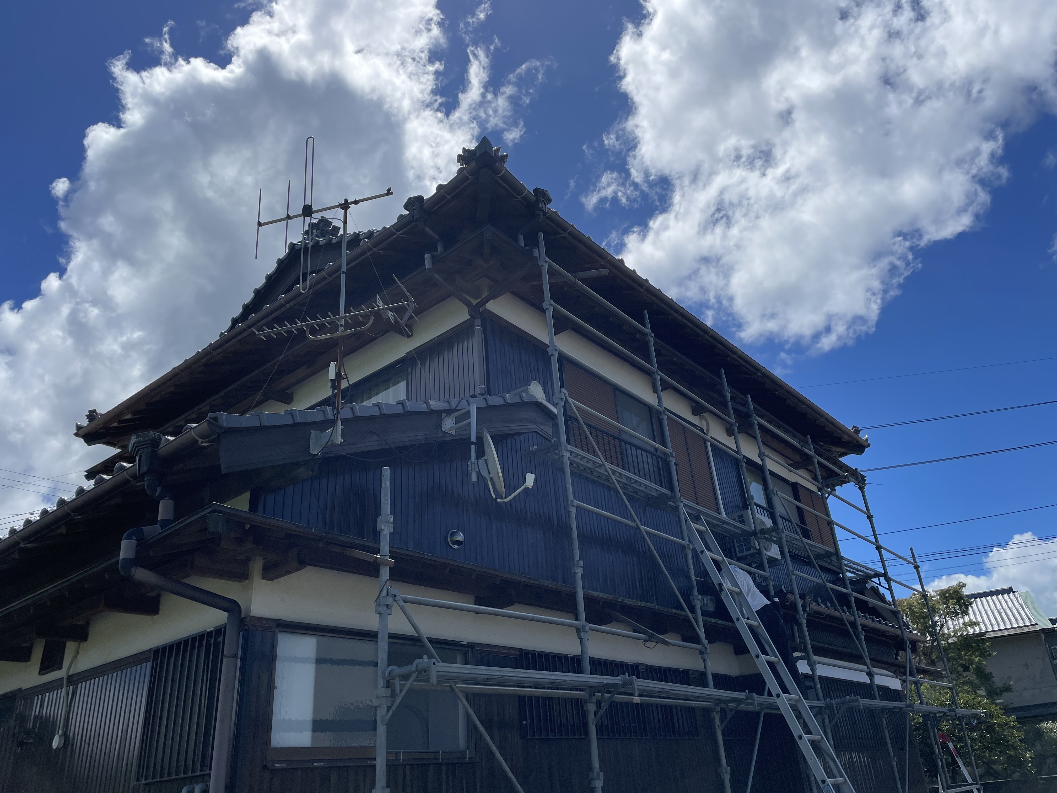 塗装工事の重要性