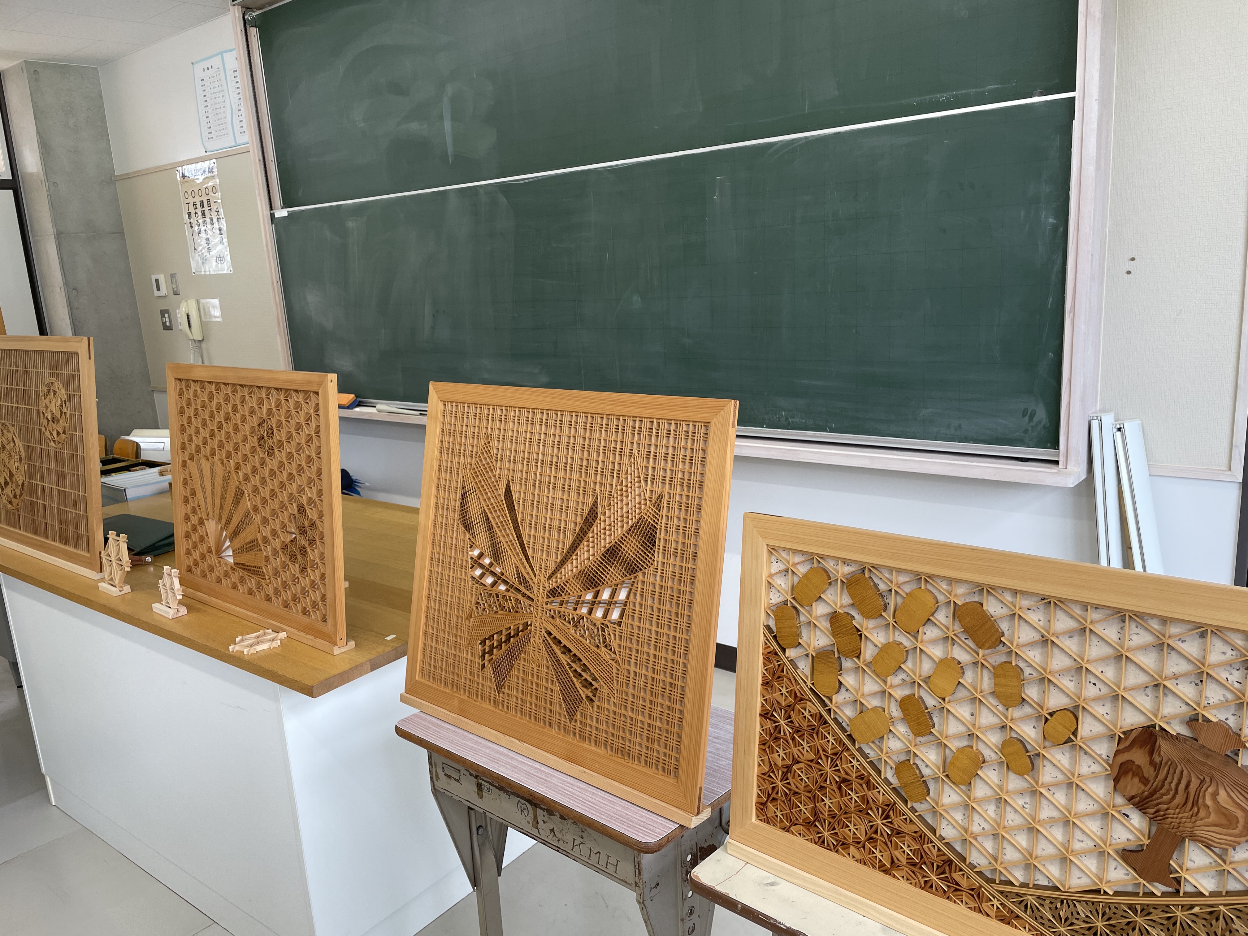 組子細工の魅力とは？