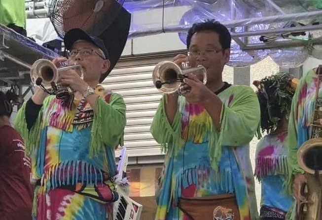 音楽とアートの特別なひと時