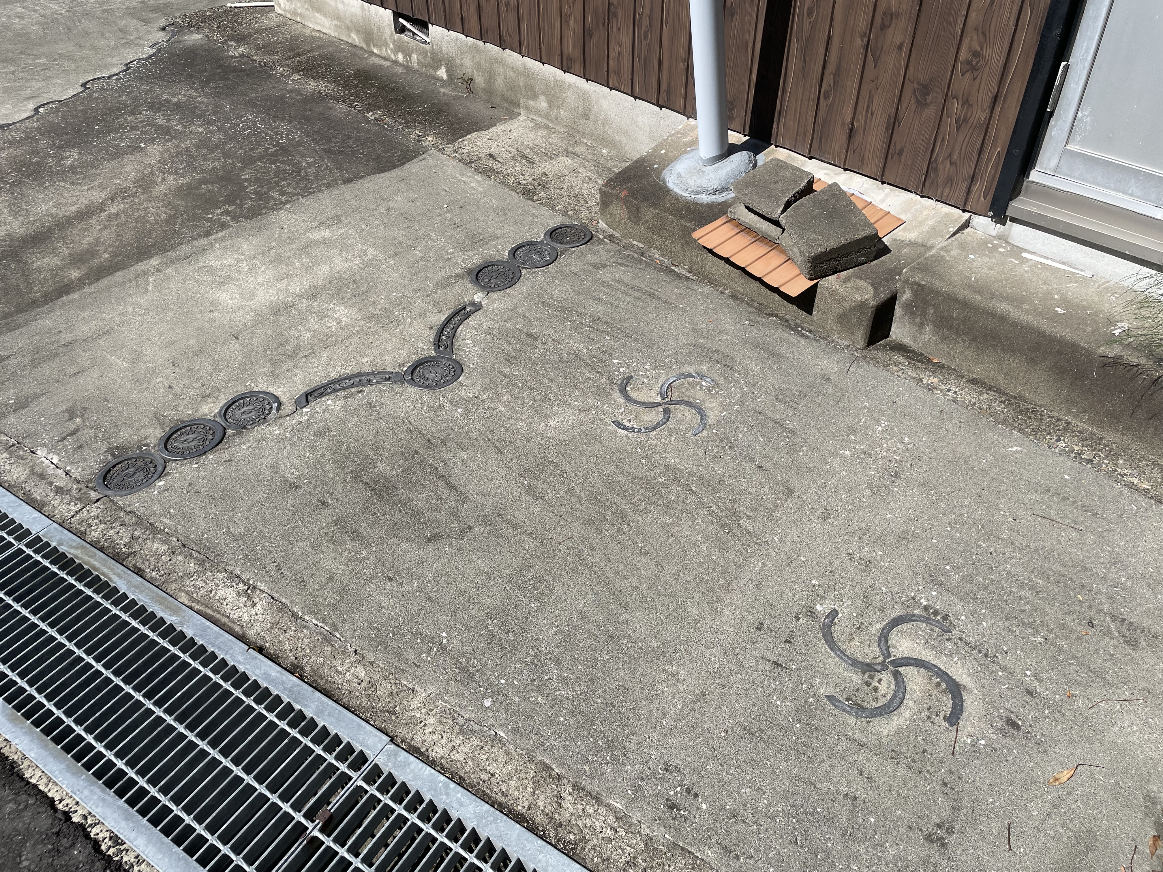 職人技術による仕上げ