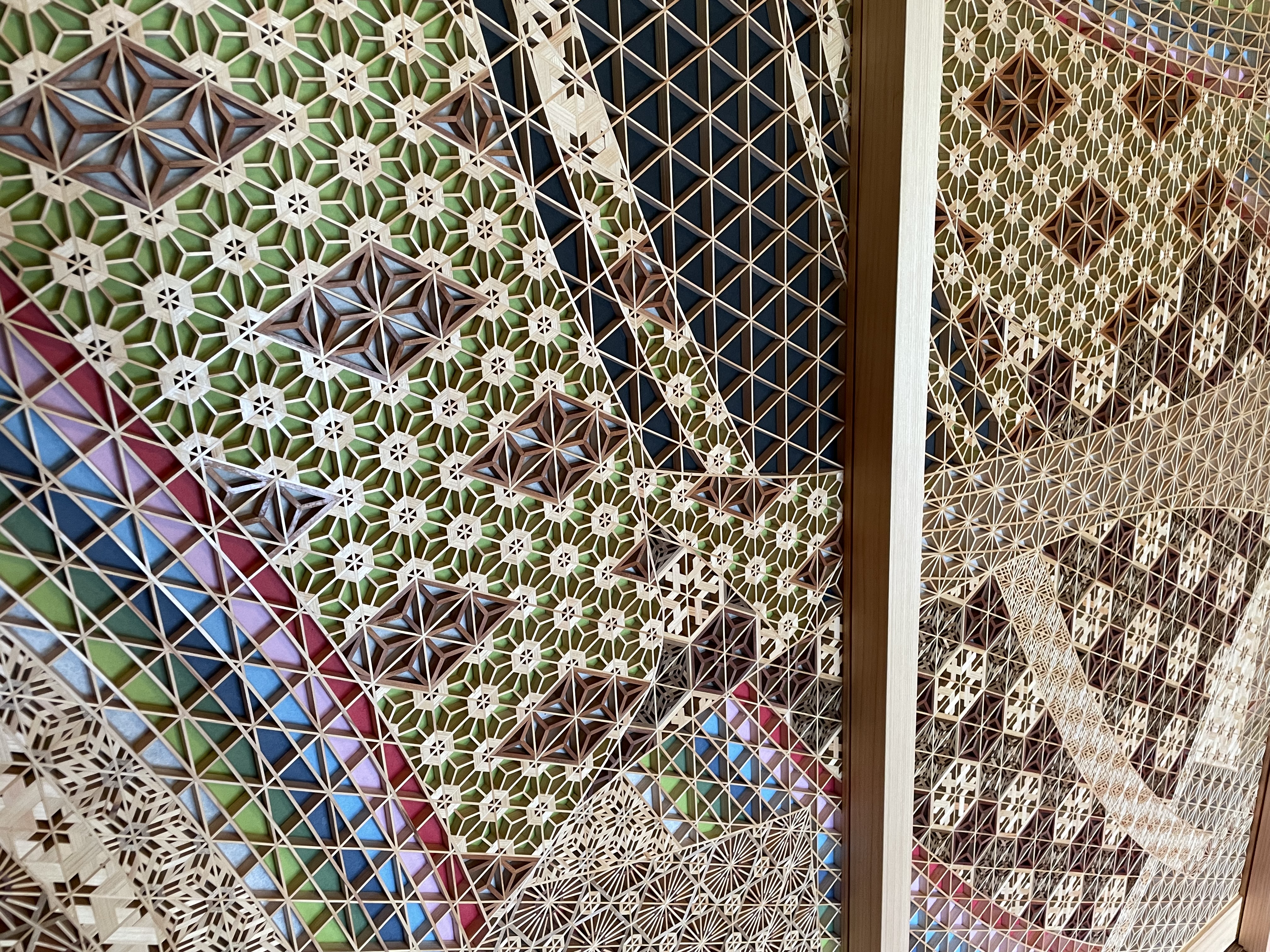組子細工の歴史と技法